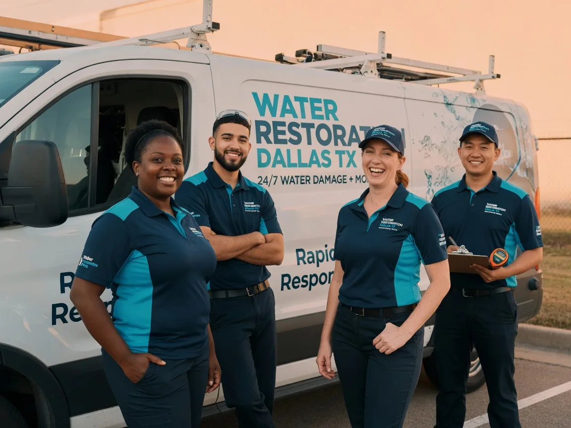 Emergency Water Damage Restoration company in Hanna, UT